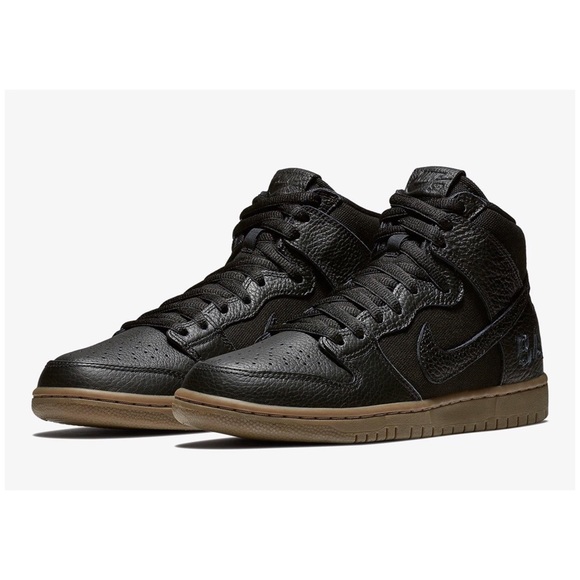 Nike Shoes - AntiHero x Nike SB Dunk High Pro QS Brian Anderson